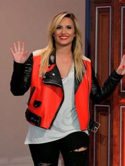 Demi Lovato Jacket