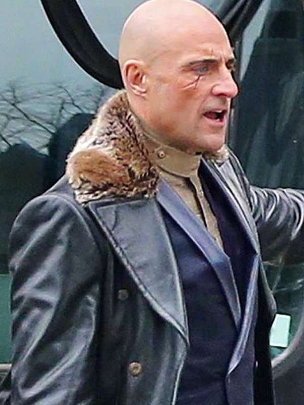 Sivana Trench Coat