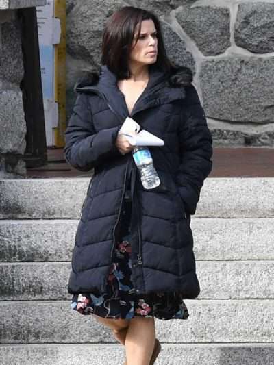 Sarah Sawyer Long Coat
