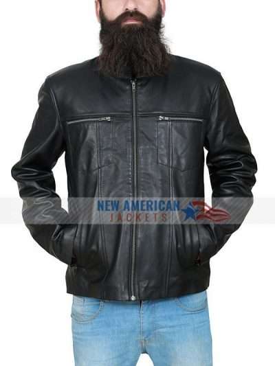 Venom Black Jacket