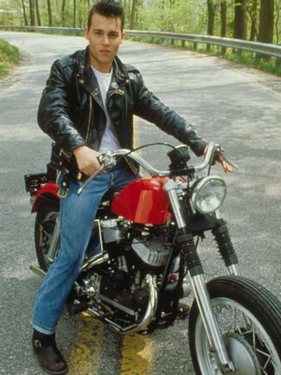 johnny depp jacket