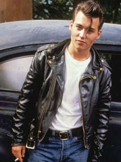 cry baby jacket for sale