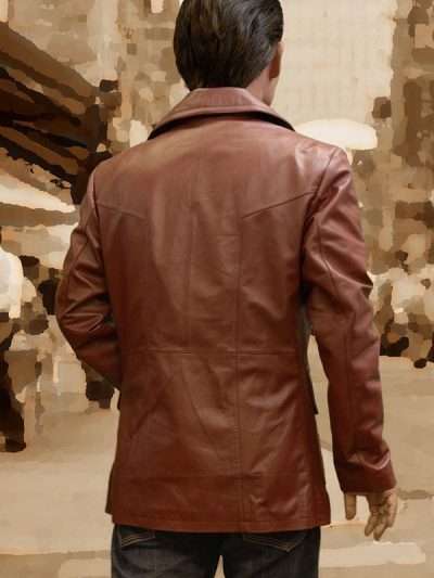 donnie brasco leather jacket