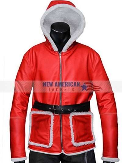 Christmas Santa Claus Jacket