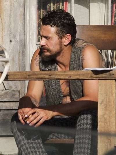The Long home James Franco Vest