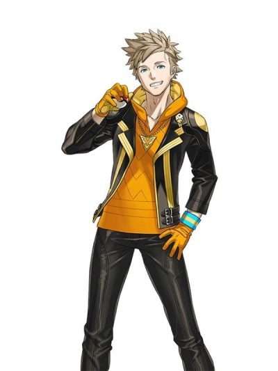 Pokémon Go Gaming Black Jacket