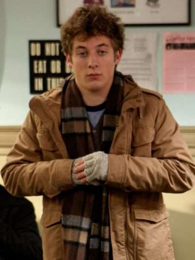Shameless Jeremy Allen White M65 Field Military Jacket