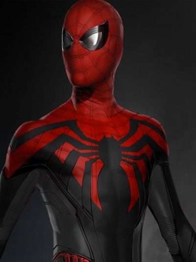 Tom Holland Spider-man far from Home Leather Jacket