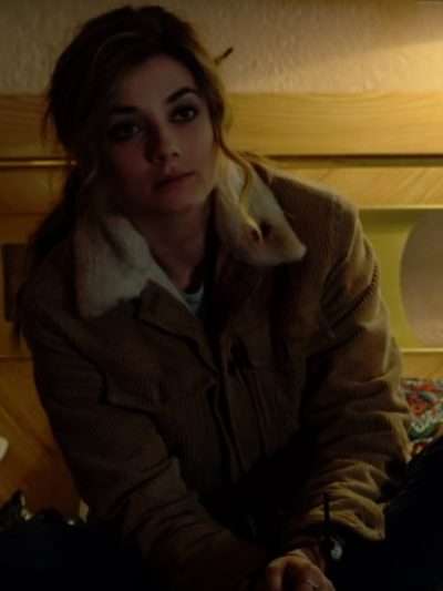 The Punisher Season 2 Giorgia Whigham Corduroy Jacket