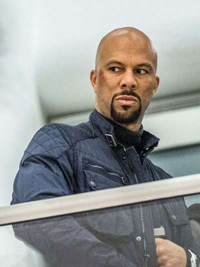 John Wick 2 Cassian Cotton Jacket