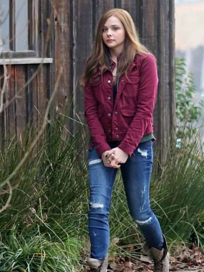Mia Hall If I Stay Jacket