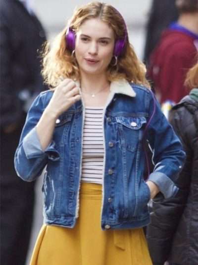 Baby Driver Debora Blue Jacket