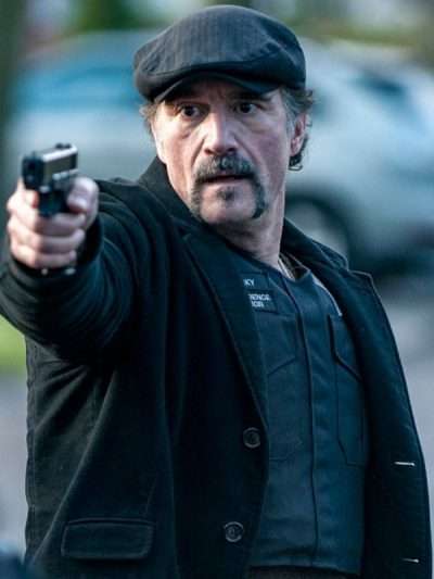 Detective Alvin Olinsky Chicago PD Black Jacket