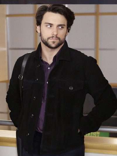 Jack Falahee How to Get Away with Murder Cotton Jacket