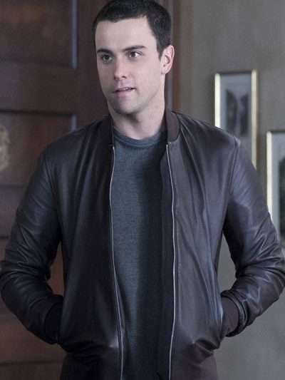 Connor Walsh How to Get Away with Murder Bomber Jacket
