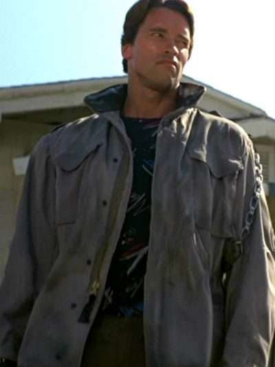 M-65 Terminator Punk Jacket