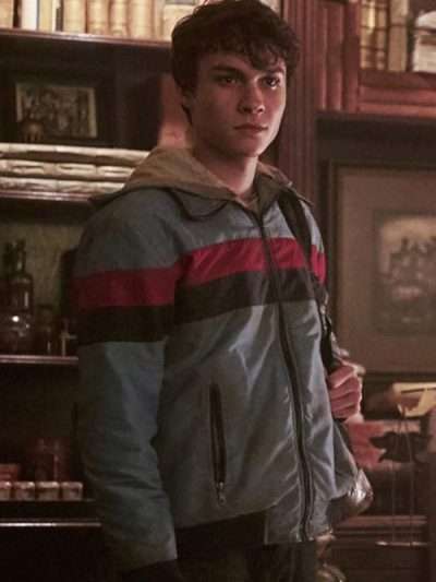 Deadly Class Benjamin Wadsworth Jacket