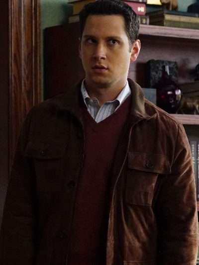 Asher Millstone Brown Jacket