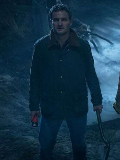 Jason Clarke Pet Sematary Cotton Jacket