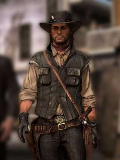 Red Dead Redemption ll John Marston Vest