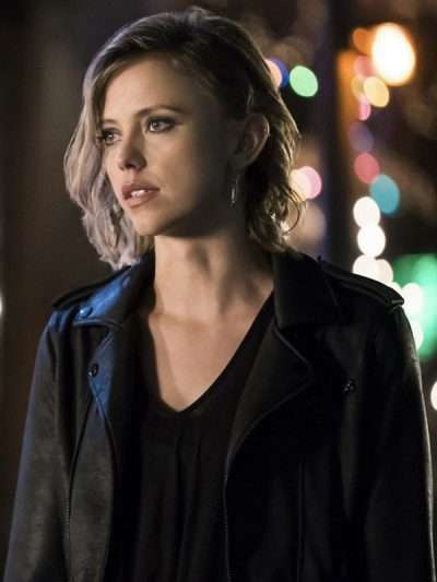 Ferya Mikaelson The Originals Leather Jacket