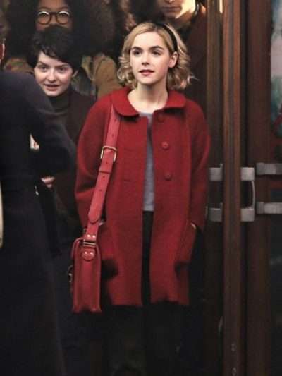 Sabrina Spellman Coat