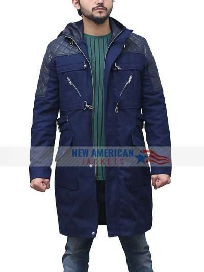 Nero Coat