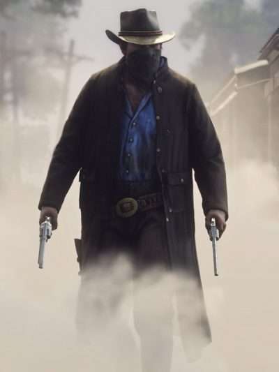 Red Dead Redemption ll Arthur Morgan Trench Coat