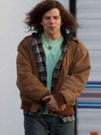 American Ultra Mike Howell Jacket