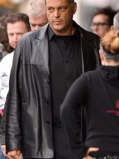Dragged Across Concrete Vince Vaughn Jacket