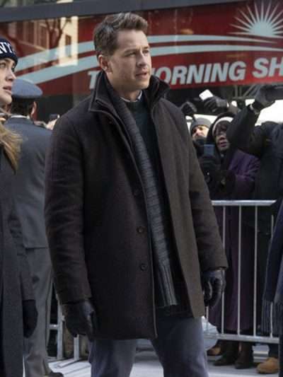 Manifest Ben Stone Black Jacket