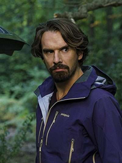Killing Eve Diego Edward Akrout Cotton Jacket