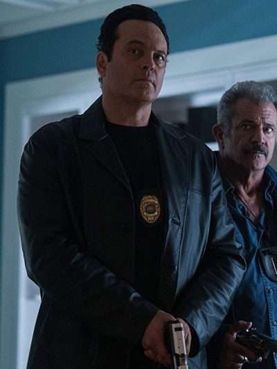 Anthony Lurasetti Dragged Across Concrete Leather Jacket'
