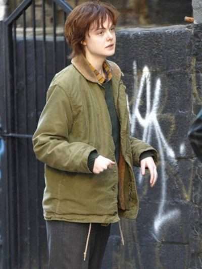 Ray Green Jacket