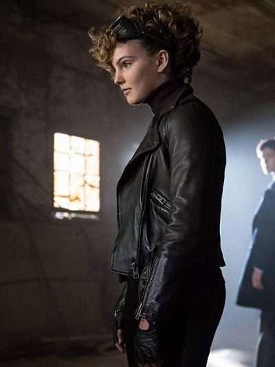 Selina Kyle Gotham Jacket