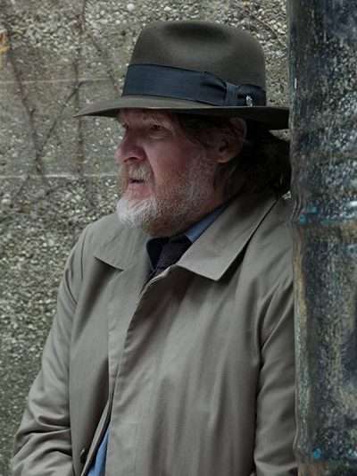 Gotham Harvey Bullock Cotton Trench Coat