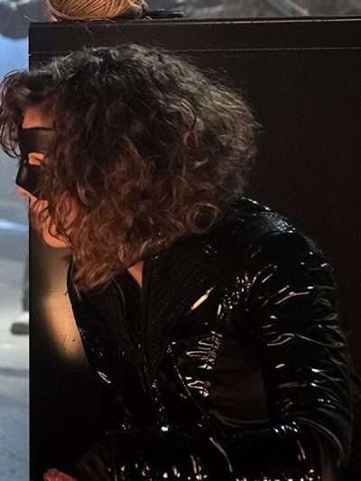 Gotham Cameron Bicondova Leather Jacket