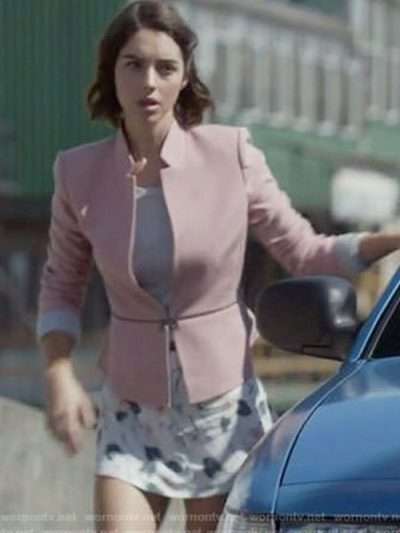 Ivy Belfrey Once Upon a Time Cotton Jacket