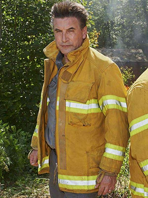 Northern Rescue John West Yellow Jacket