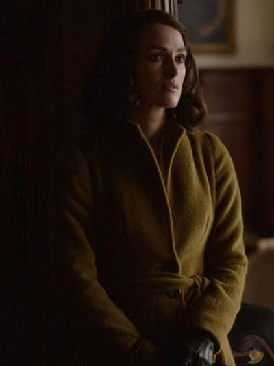 Rachael Morgan The Aftermath Trench Coat
