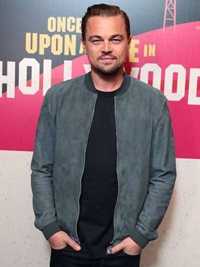 Leonardo DiCaprio Jacket