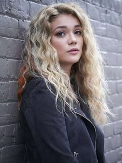 Amalia Williamson Norther Rescue Suede Leather Jacket