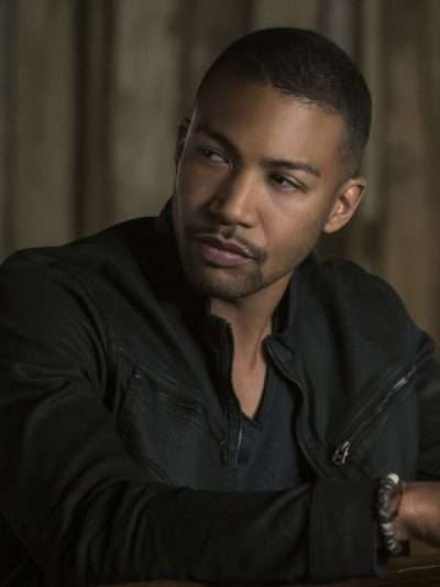 Marcel Gerard The Originals Leather Jacket