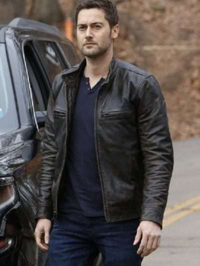Ryan Eggold The Blacklist Leather Jacket