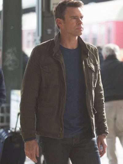 Will Chase Cotton Jacket