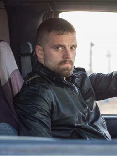 Destroyer Chris Black Jacket