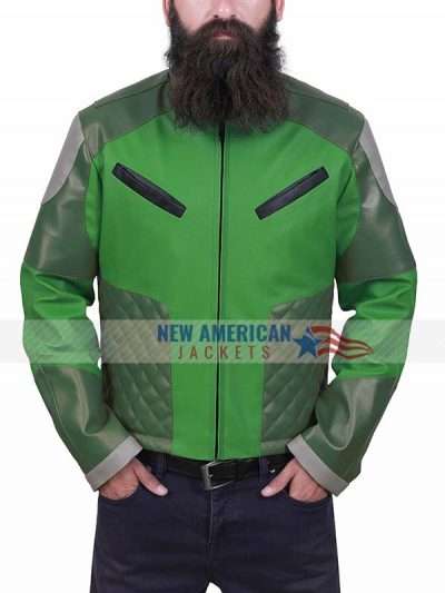 Star Wars Resistance Kazuda Xiono Jacket