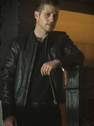 James Gordon Gotham Jacket