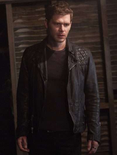 Klaus Mikaelson The Originals Leather Jacket
