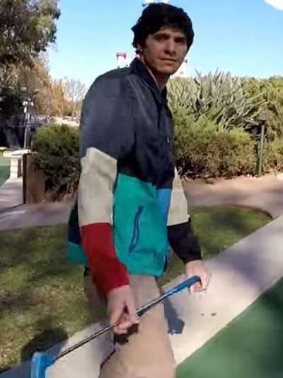 Braeden Lemasters Wallows Jacket